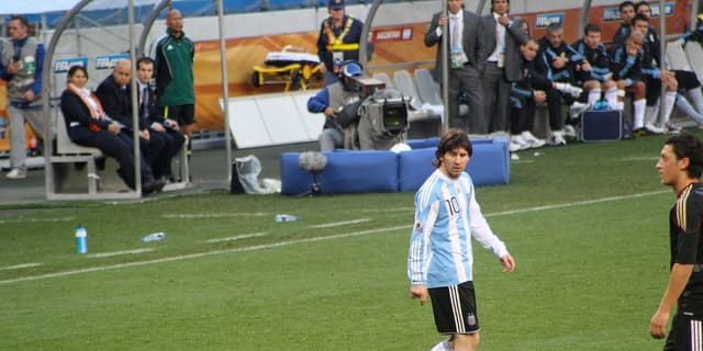 Argentina 3-2 Cabo Verde: Messi salva a los campeones
