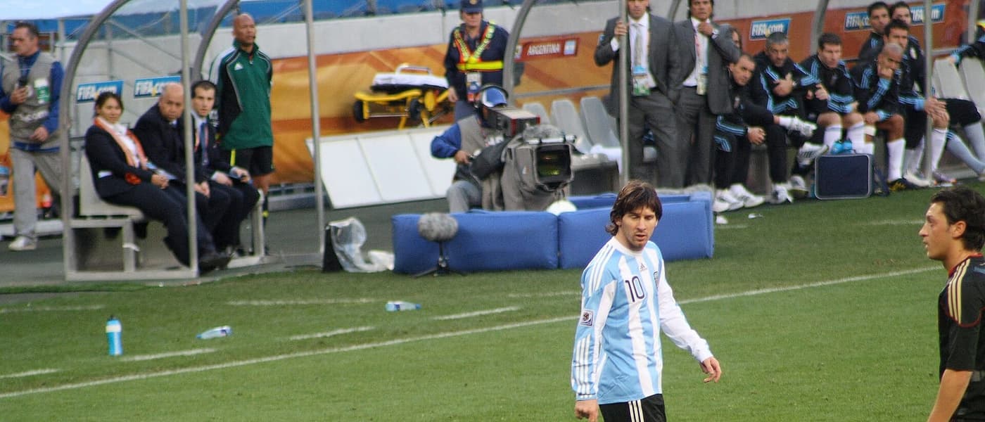 Argentina 3-2 Cabo Verde: Messi salva a los campeones