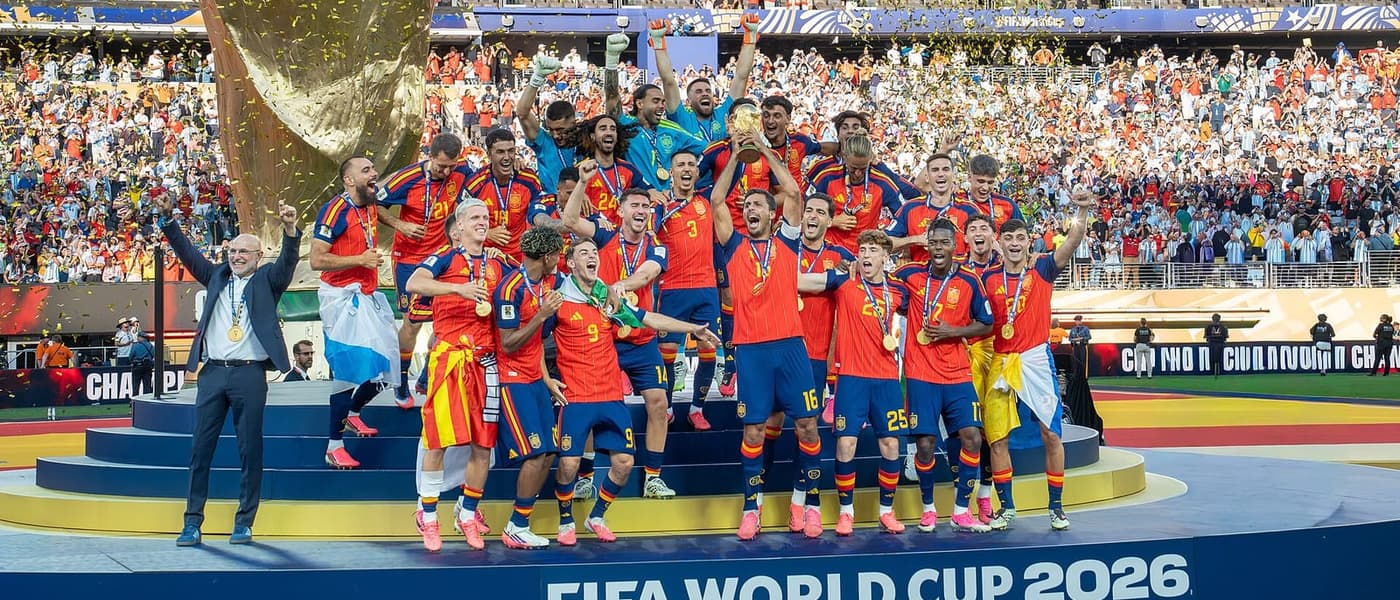 España-Croacia en el Sánchez-Pizjuán: 25 partidos sin perder