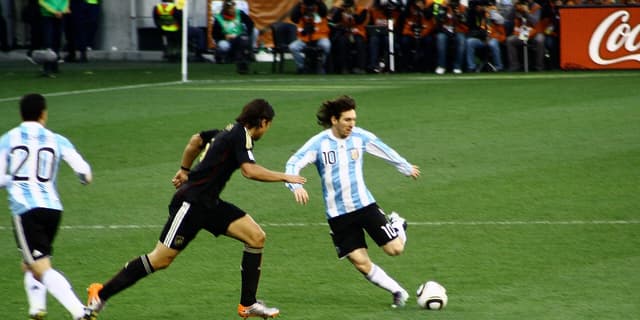 Messi contra Lamine Yamal: el duelo de generaciones
