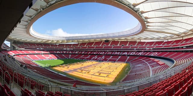 Champions 2027: el Atlético puede jugar la final en casa