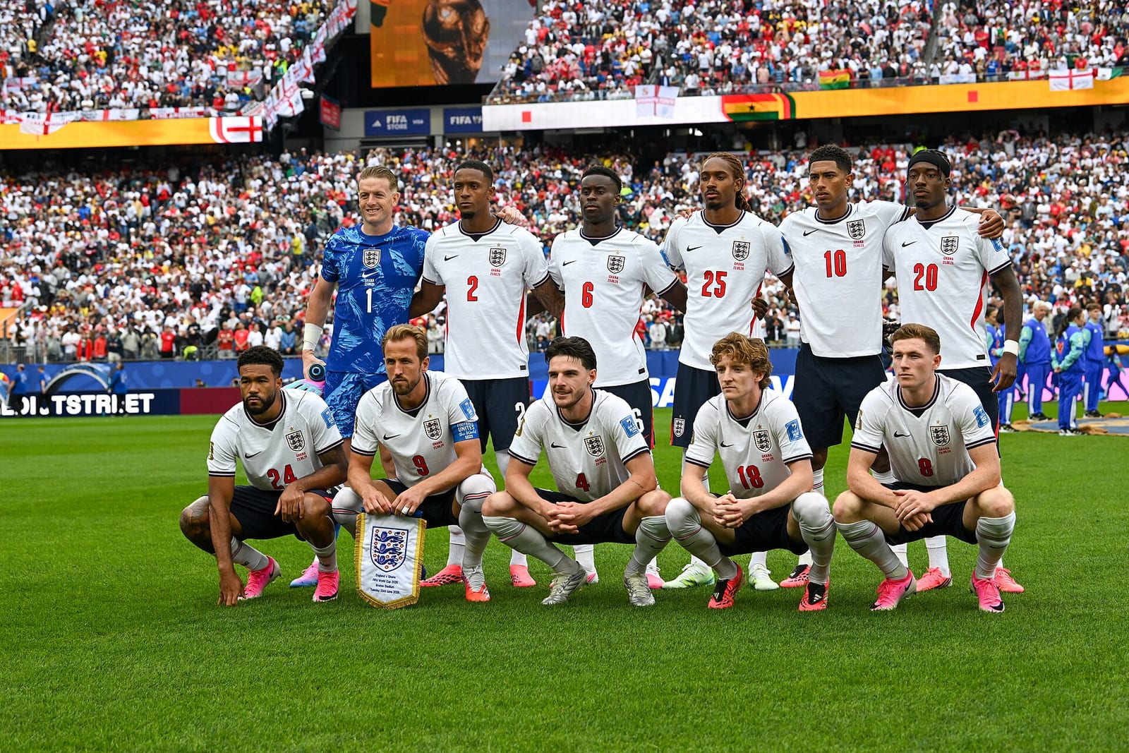 Pleno al 15: qué poner en el Inglaterra-España de Wembley