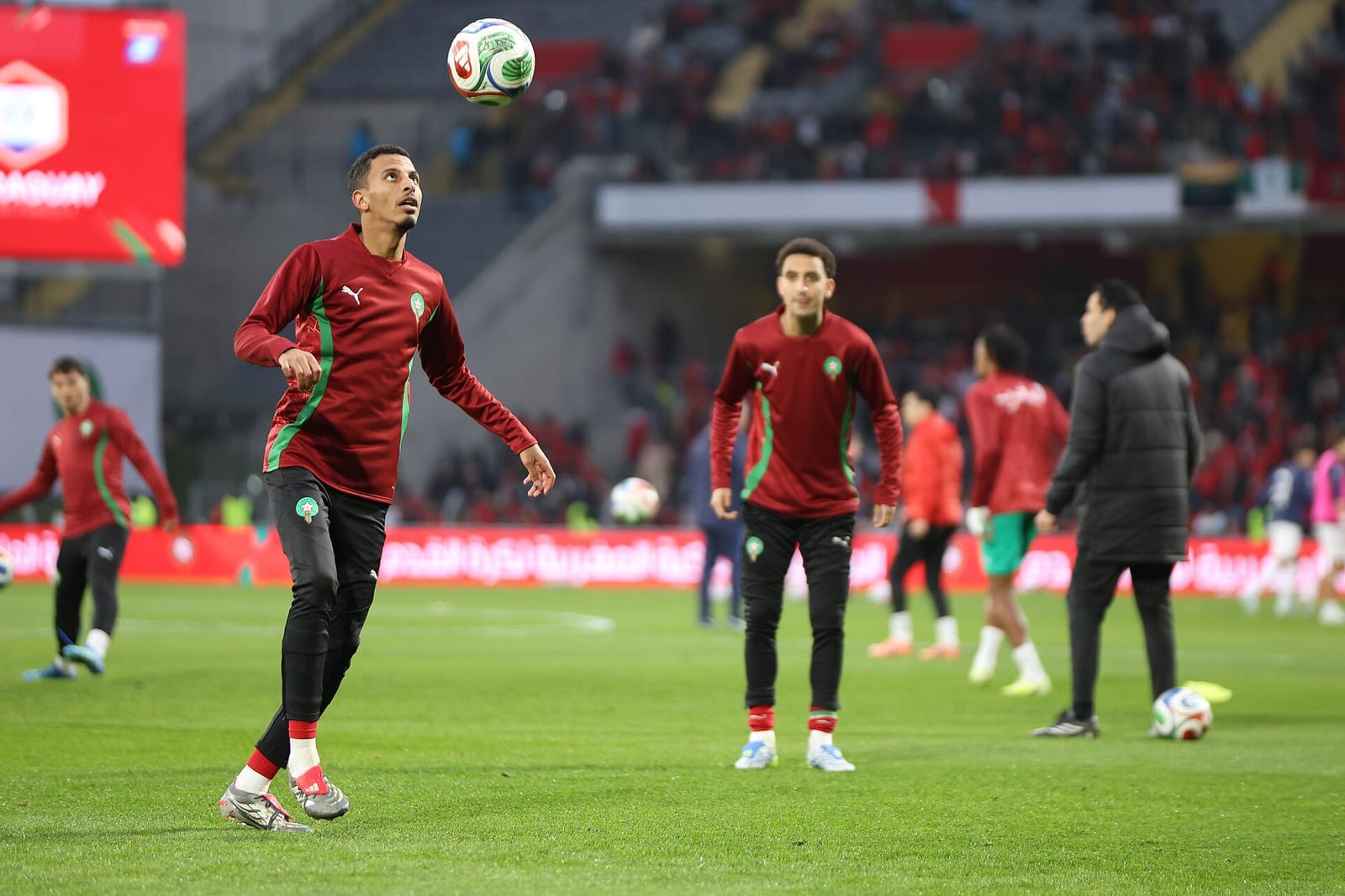 Marruecos 3-0 Canadá: los Leones del Atlas, a cuartos