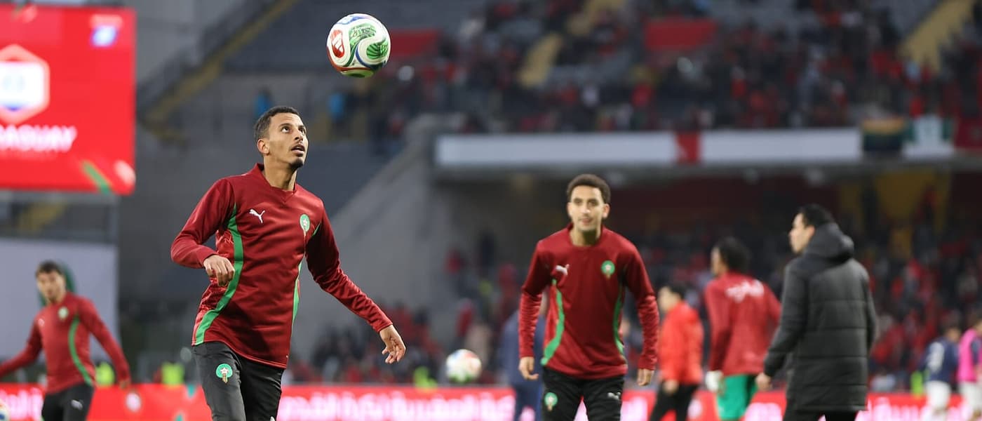 Marruecos 3-0 Canadá: los Leones del Atlas, a cuartos