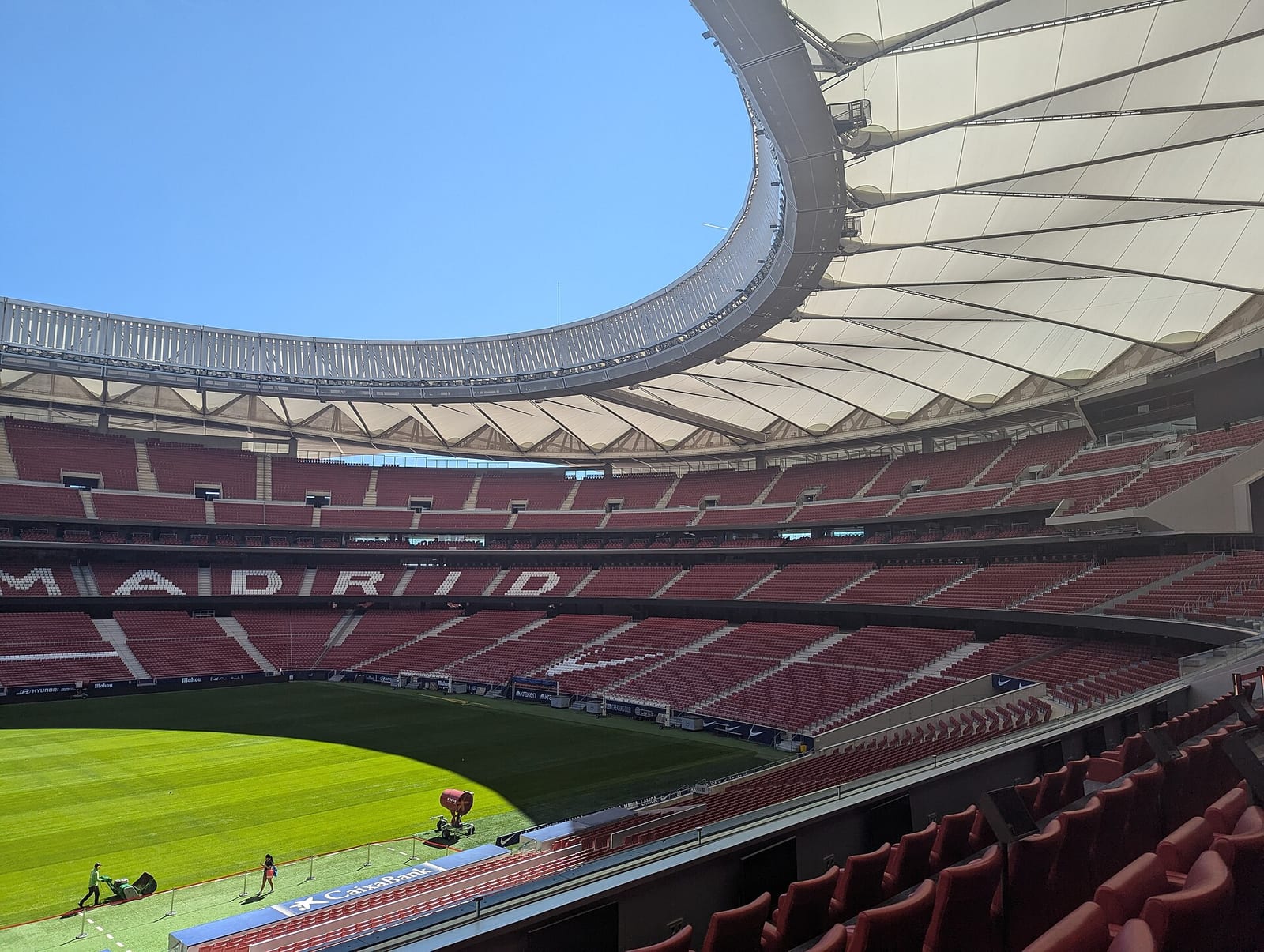 Sorteo Champions 2026-27: cinco españoles y final en Madrid