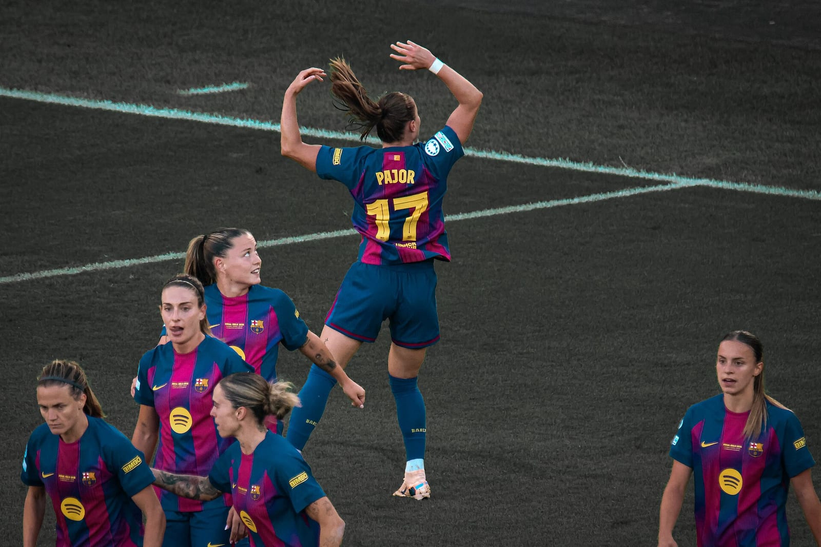 Clásico femenino en el Camp Nou: hoy a las 19:00 por la lluvia