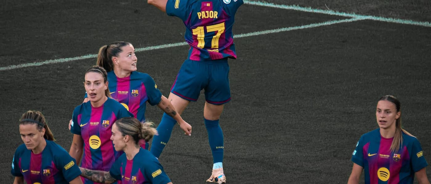 Clásico femenino en el Camp Nou: hoy a las 19:00 por la lluvia
