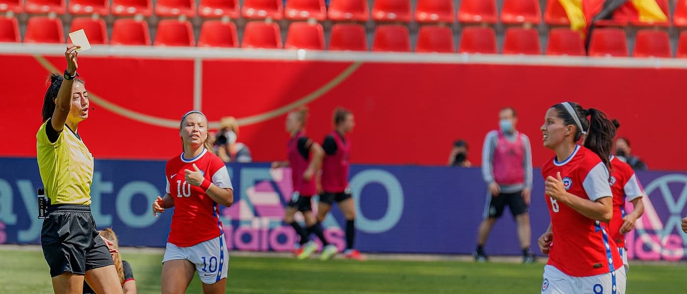 Tarjetas amarillas y sanciones en el Mundial 2026: tu porra