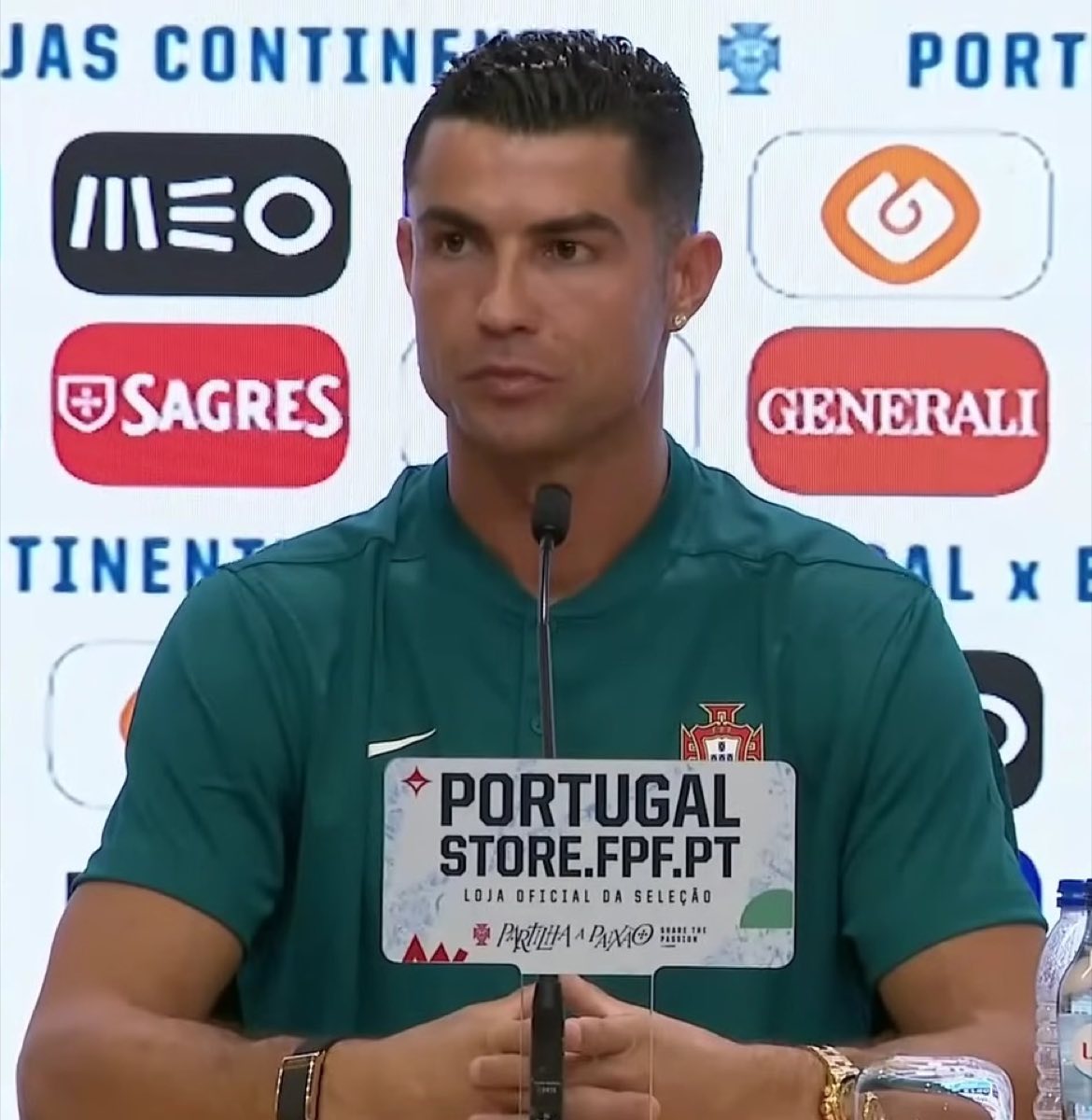 La última bala de Cristiano Ronaldo: 41 años, 973 goles y el único título que se le resiste