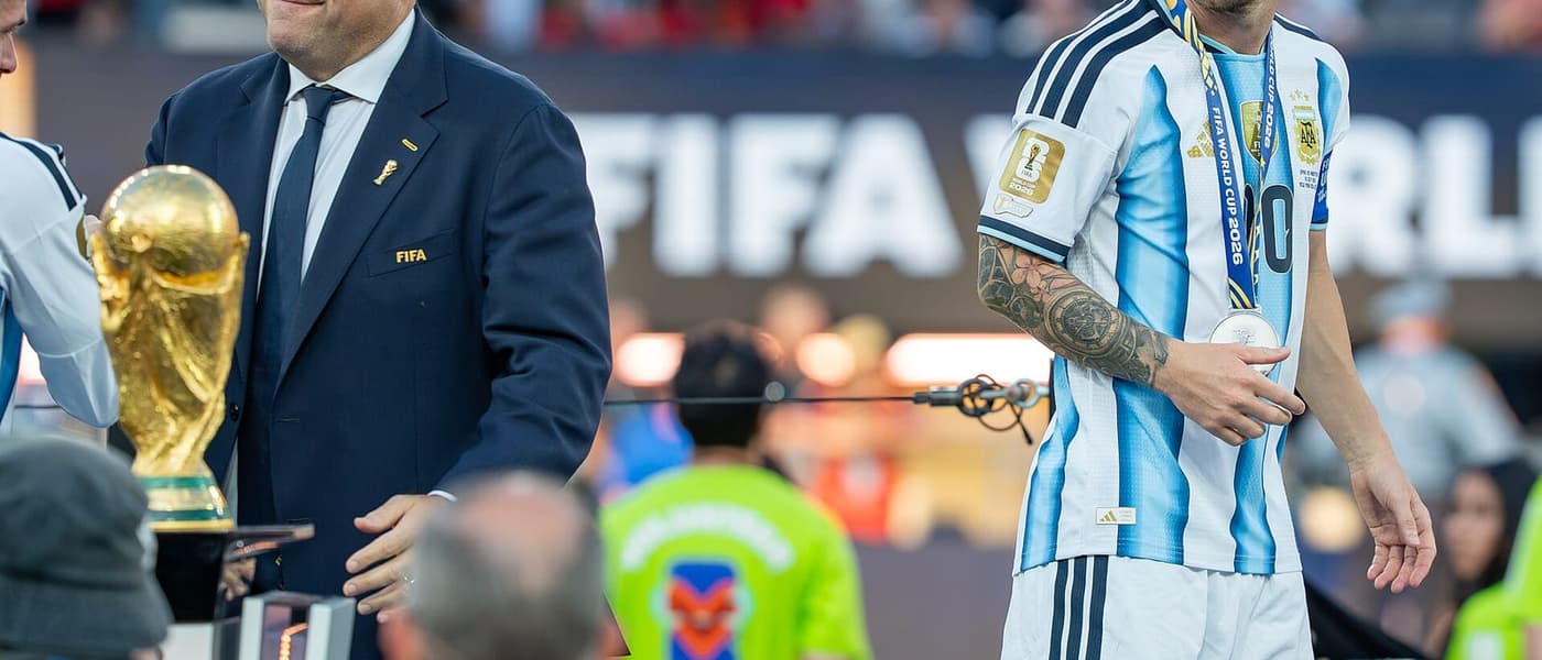 Despedida de Messi ante Benín, 79 días después de la final