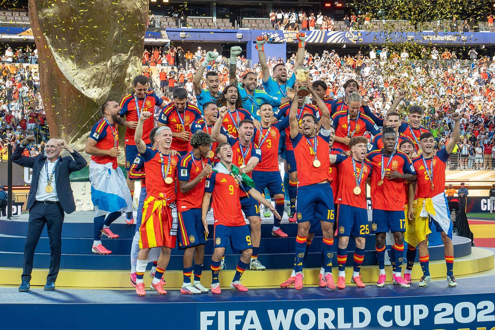 Balón de Oro 2026: los nominados dejan a España al mando