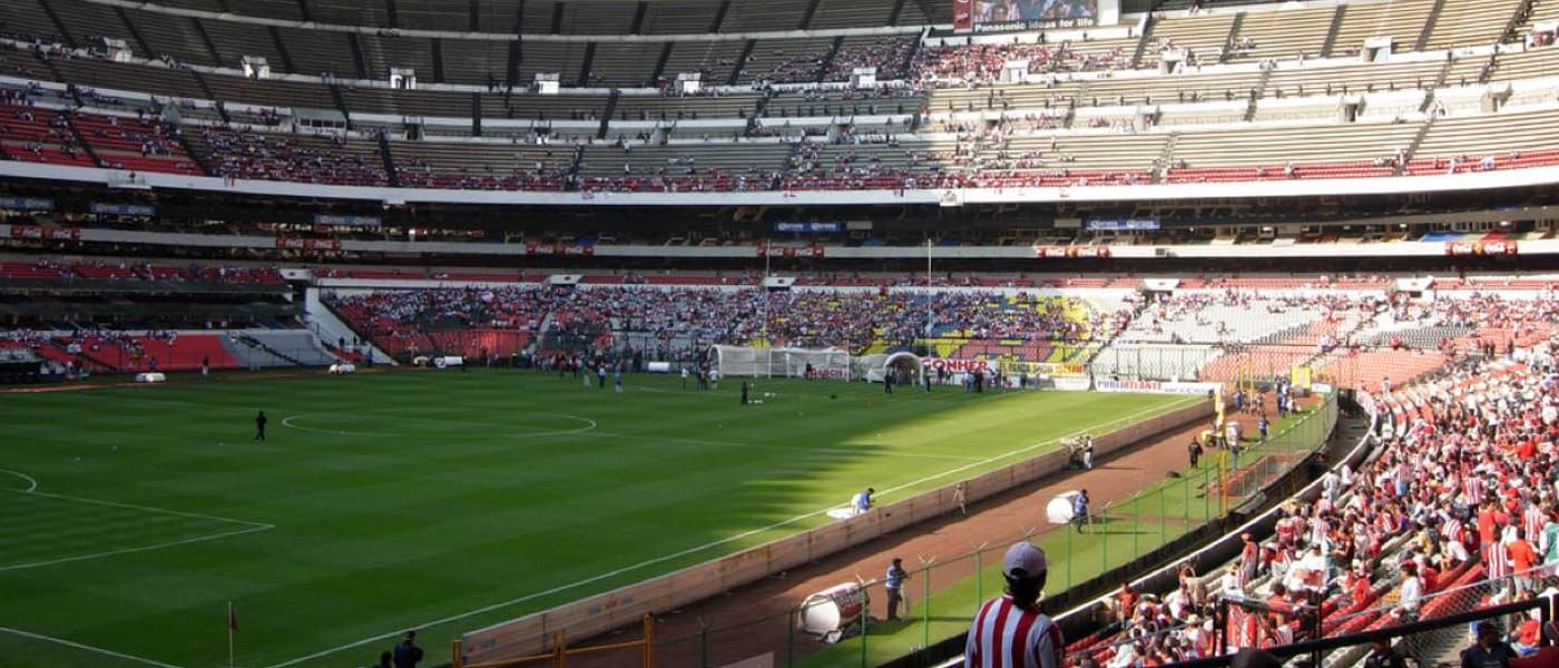 La trampa invisible del Mundial 2026: el estadio a 2.200 metros (y el calor extremo) que destrozará tu quiniela