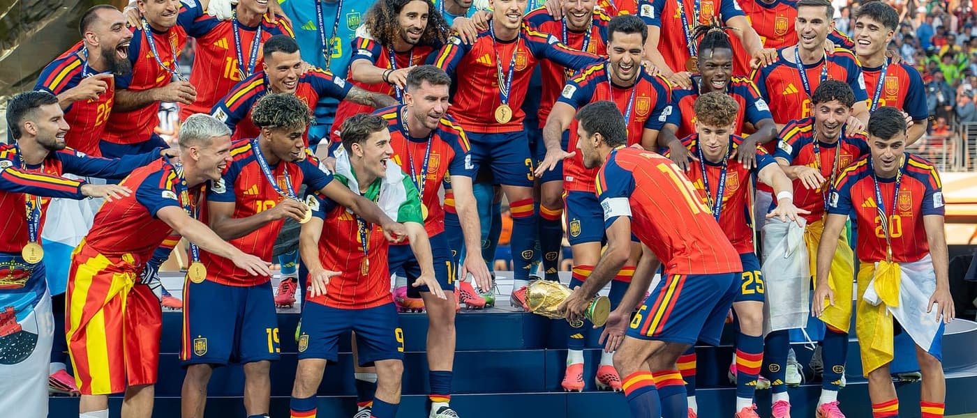 Convocatoria de España tras el Mundial: 4 novedades