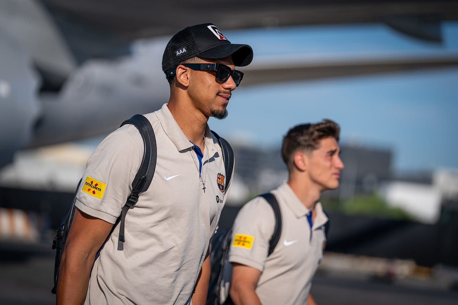 El capitán del Barça se va: Araújo, cedido al Liverpool
