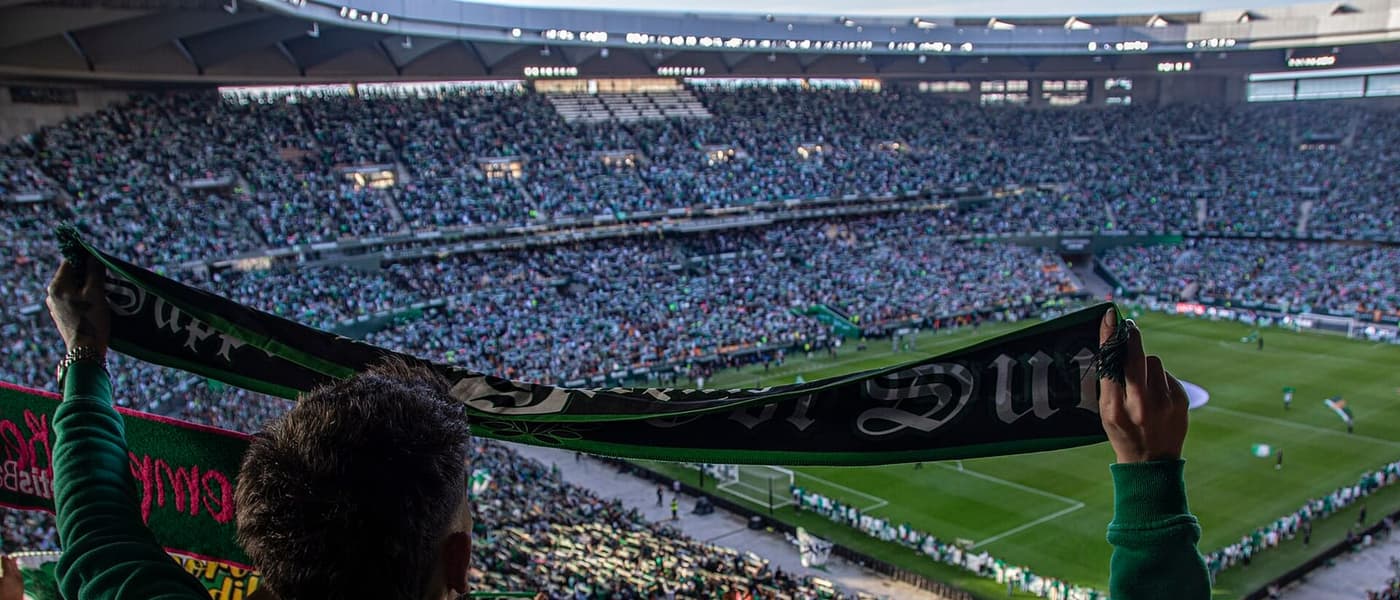 Betis en Champions: 21 años después de su única vez