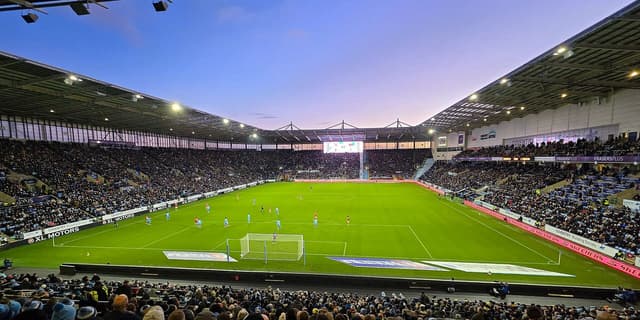 El Coventry vuelve a la Premier 25 años después