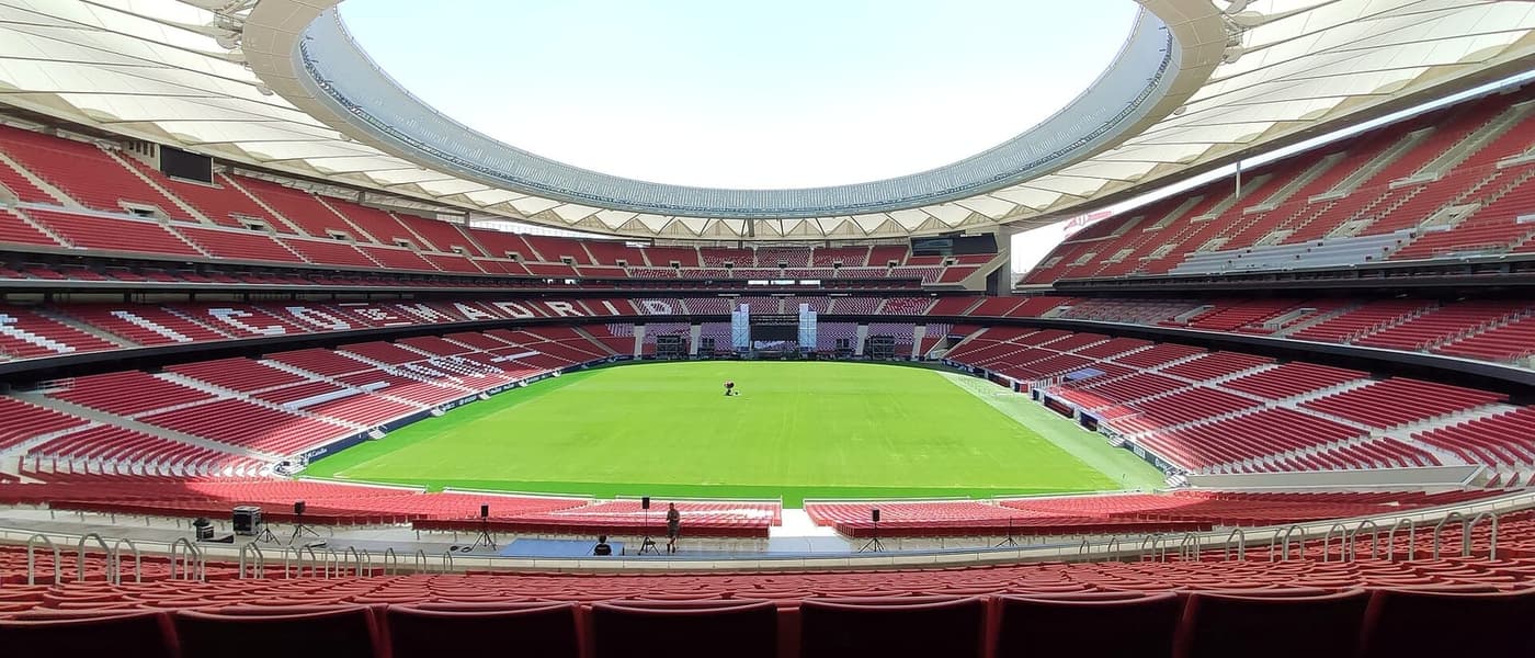 Nueve años después: el Málaga vuelve al Metropolitano