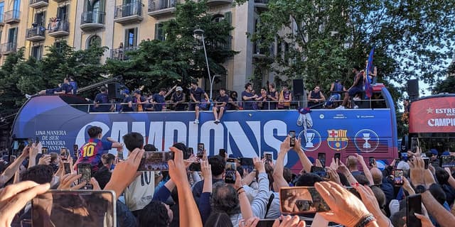 Barça-Getafe hoy: a un triunfo del récord de Martino