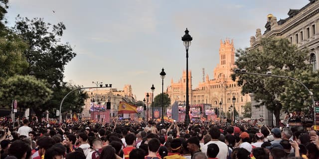 El doblete de España: campeona de Europa y del mundo