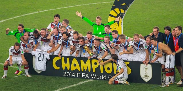 Alemania 7-1, Suecia 5-1: el Mundial 2026 es una lluvia de goles