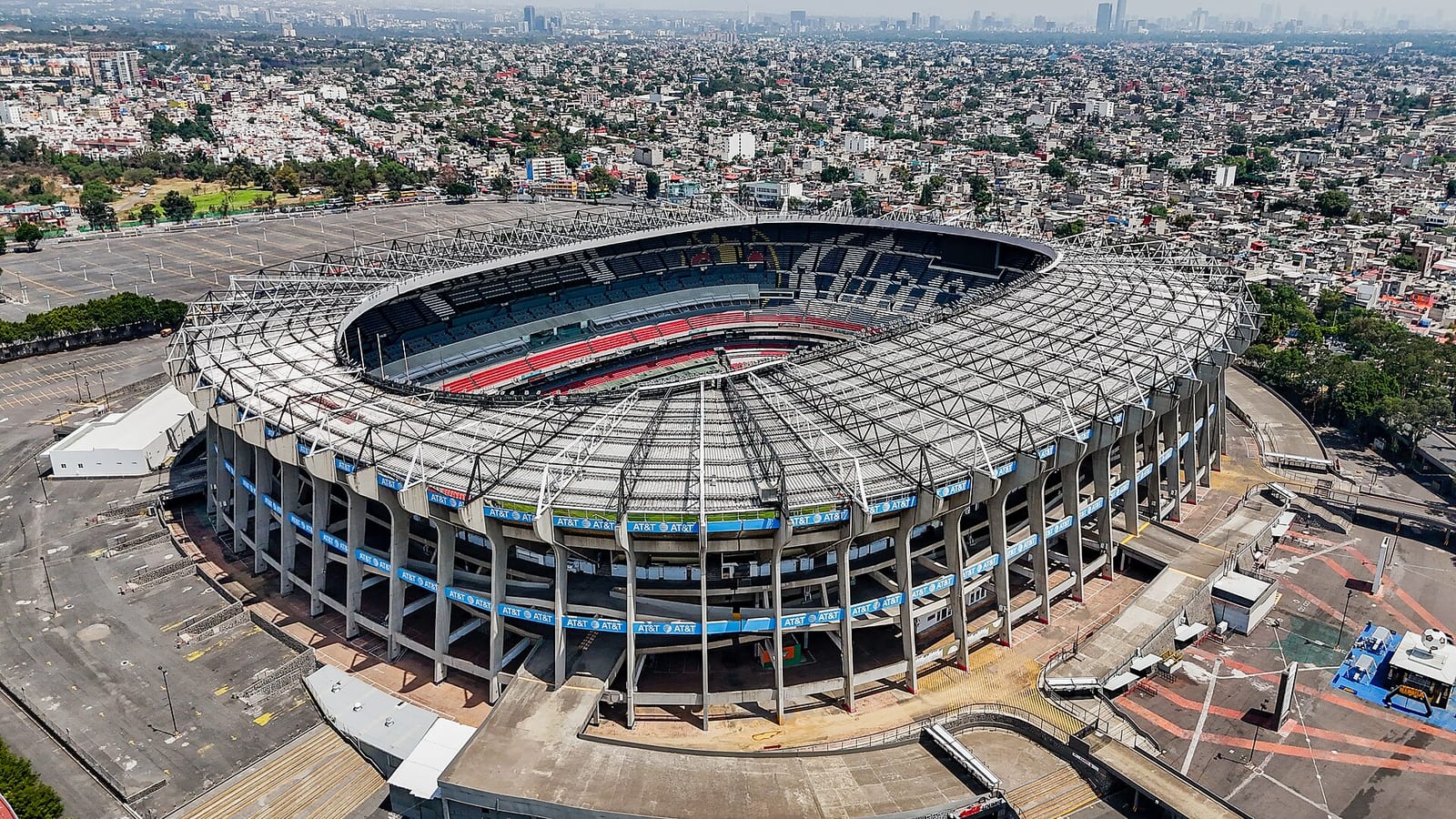 Los tres anfitriones del Mundial 2026, fuera en octavos